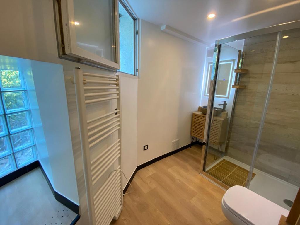 니스 Breathe Guest-House 아파트 외부 사진